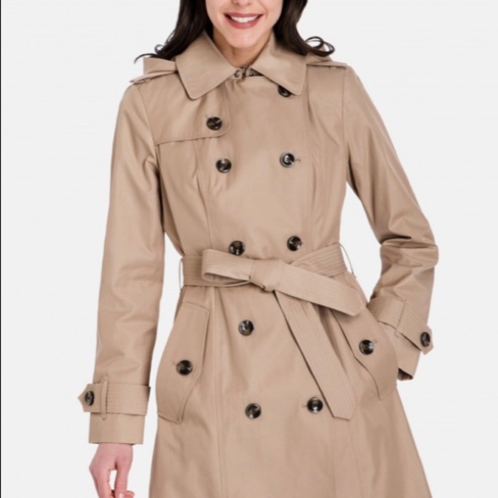 London Fog Heritage Trench Coat
